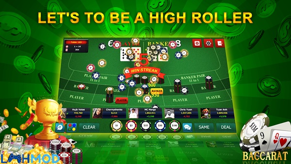 Main Game King of Baccarat, dan Rasakan Keseruan yang Tidak Ada Habisnya